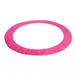 Aga Spring Cover for Trampoline 250 cm Pink