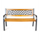 Linder Exclusiv Garden bench MC4354 118x52x74 cm