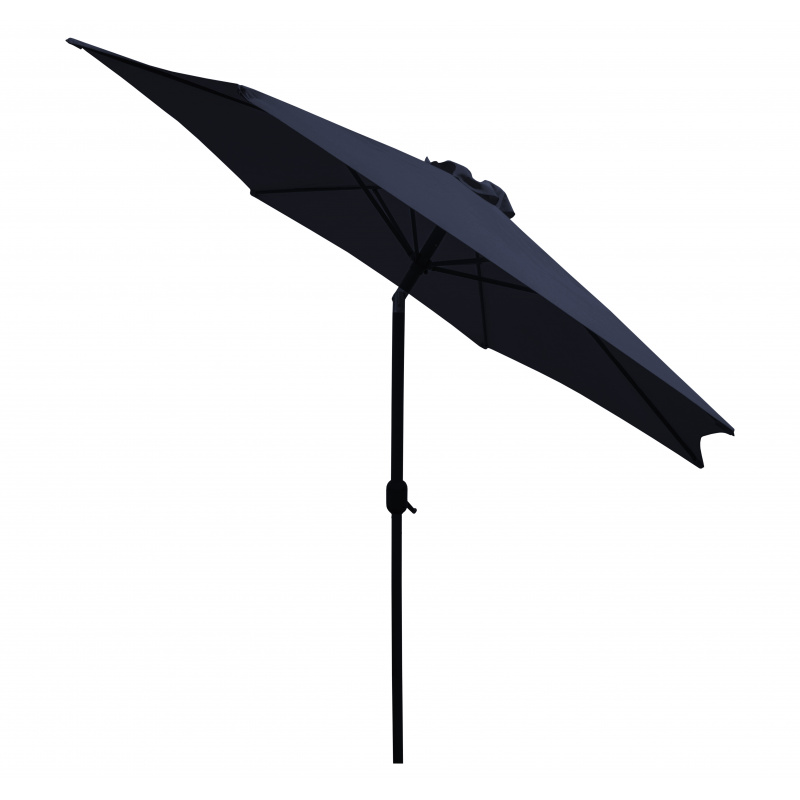 Linder Exclusiv Tilting parasol 250 cm Blue