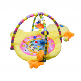 Aga4Kids Play Blanket Duckling MRBM06