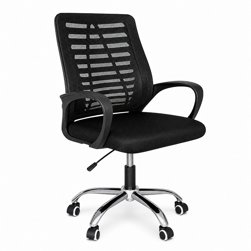 Aga Office Ergonomic Chair Black