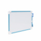 Aga Magnetic Board 20x30 cm Blue