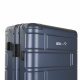 Aga Travel Suitcase MR4678 Dark Blue