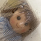Bigjigs Toys Fabric Doll Amelia 38 cm 2DZ165 - II. QUALITY