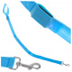 Aga LED Lighted Leash 120cm Blue
