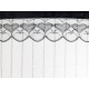 Aga Magnetic mosquito net for doors 85 x 210cm
