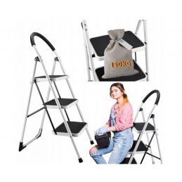 Folding Household Ladder 3-Step