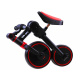 TINY BIKE Tricycle/Scooter 3in1 SP0663 Black/Red