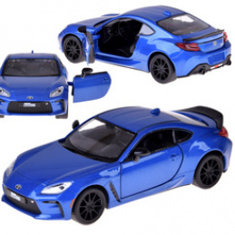 Metal Car Sport Toyota GR86 1:28 Sound and Light Effects ZA5947 Universal