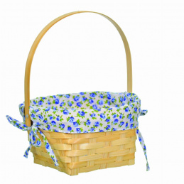 Bamboo Easter basket
