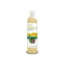 Nourishing Shampoo for Colored Hair Shea Butter & Flaxseed Oil 500 ml - SAPONE DI UN TEMPO Universal