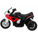BMW S1000 RR Mini Battery-Powered Motorcycle for Kids Red + 3 Wheels + Sounds + LED Light
