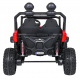 PASSION 4x4 Off-Road Vehicle Red