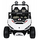 Buggy SPEEDY 4x4 White Vehicle