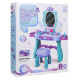 Magical Purple Vanity Table for Princess
