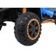 Arctic Cat Blue Buggy Vehicle