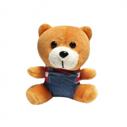 B48C PLUSH TEDDY BEAR 12CM