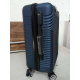 Aga Travel Suitcase 56x38x23 cm MR4654 Blue