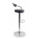 Aga Bar Chair MR2037 Black