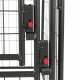 Aga Dog Kennel 122x130 cm DS2MD