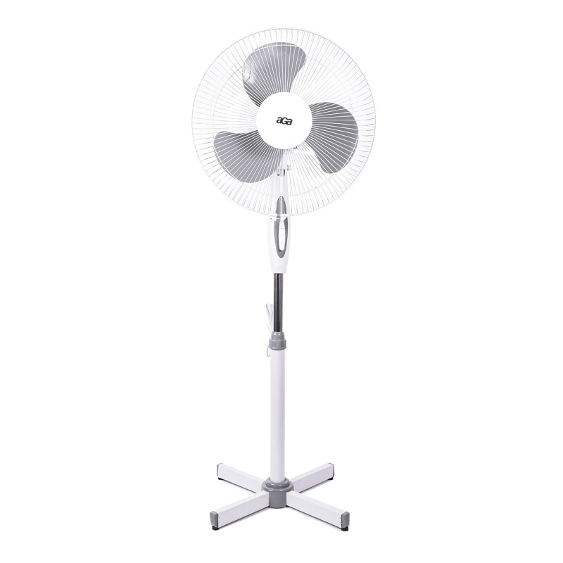 Aga Home Fan 43 cm White