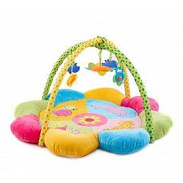Aga4Kids Play Mat Flower 6DZ105 - II. QUALITY