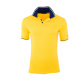 GF Ferre polo shirt Yellow X670