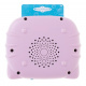Aga Sound Reader for Educational Cards + 112 pcs Pink