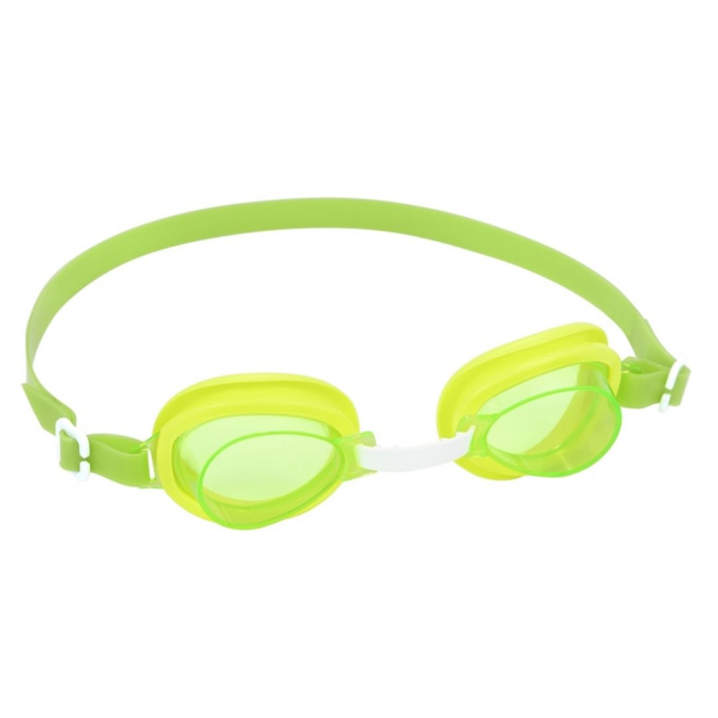 BESTWAY 21002 Children's Swimming Goggles Green 3+