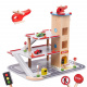 Aga Wooden parking BENINO - Two-storey urban garage