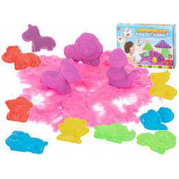 Aga Water Magic Sand + 6 moulds