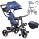 Aga Children's tricycle TRIKE FIX LITE Blue