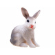 Rabbit figurine 4,5cm ZA3383