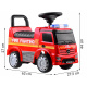 MERCEDES Fire truck ZA3689