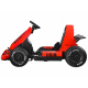 Electric Go-Kart with Remote Control PA0275 Red