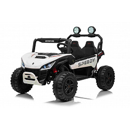 Buggy SPEEDY 4x4 White Vehicle