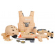 Soldier Sand Set