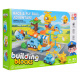 Set of Large Blocks Police Station 93pcs.