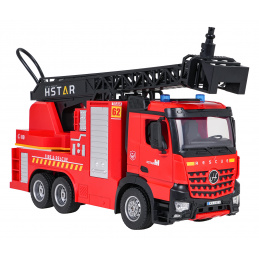 Large Fire Truck with Ladder R/C
