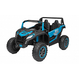 Buggy ATV Racing Vehicle 4x4 AKU24V14AH Blue