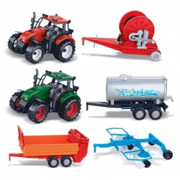 B26C TRACTOR TRAILER AGRICULTURAL MACHINERY