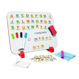B9C4 DOUBLE-SIDED MAGNETIC BOARD