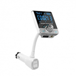 K653E FM TRANSMITTER BLUETOOTH CHARGING
