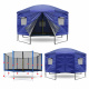 Aga Stan for Trampoline 366 cm (12 ft) Blue