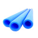 Aga Foam protection for trampoline poles 110 cm Blue
