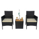 Aga Ratan Garden Furniture Set Pattio