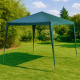 Aga Garden Pavilion 3x3 m Green