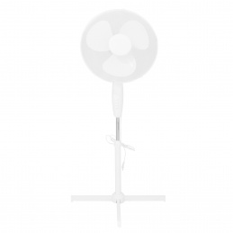 Aga Stand Fan 40 cm White