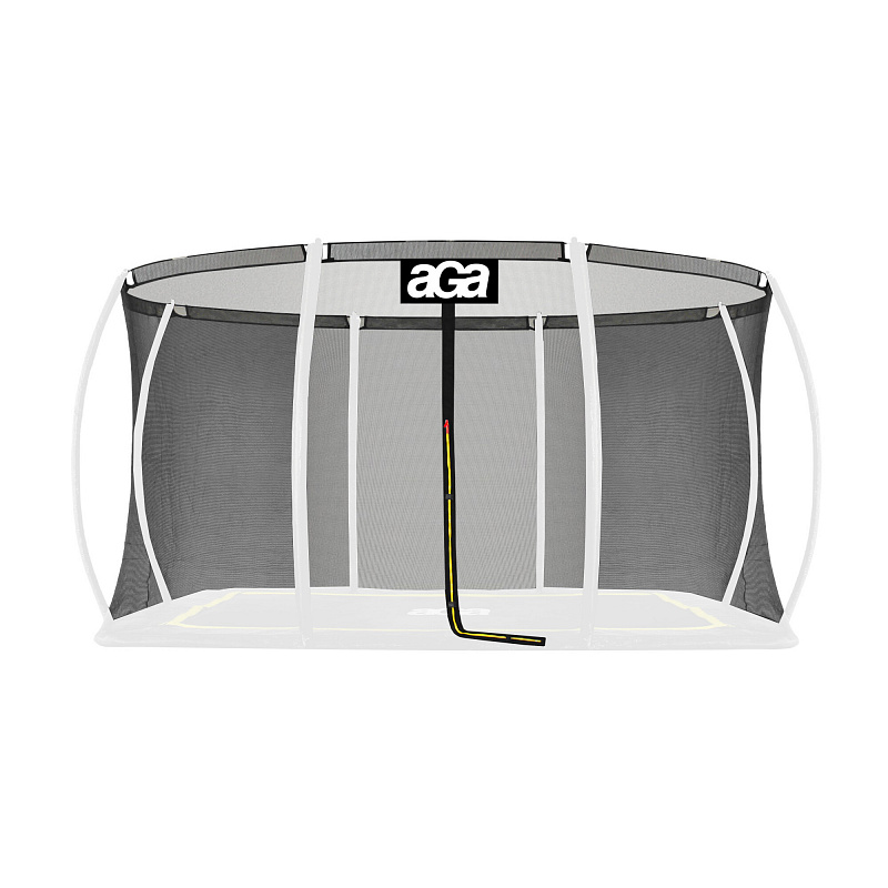 Aga Protective Net for Rectangular Trampoline 244x335 cm