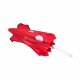 Aga Children's Umbrella 50 cm Red